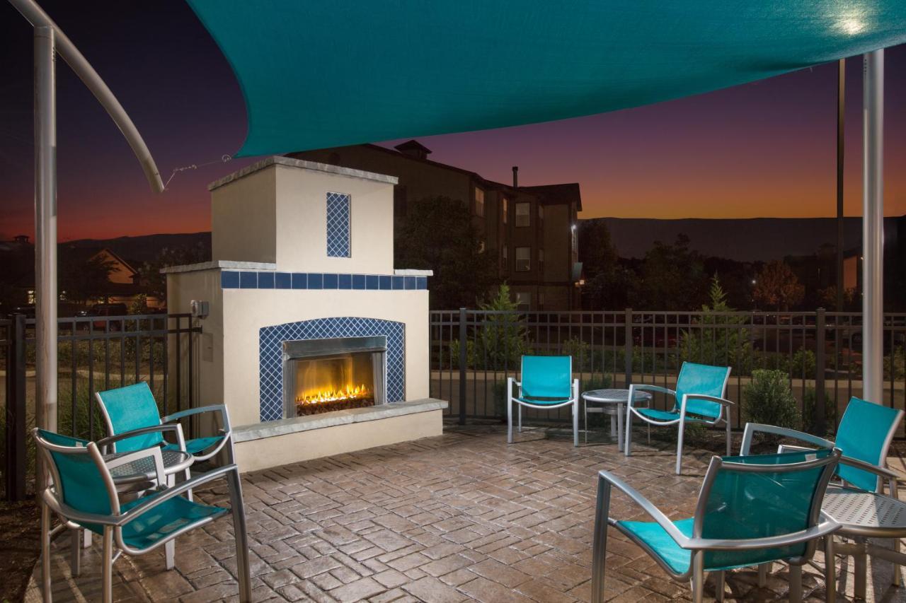 Towneplace Suites By Marriott Nashville Smyrna Buitenkant foto