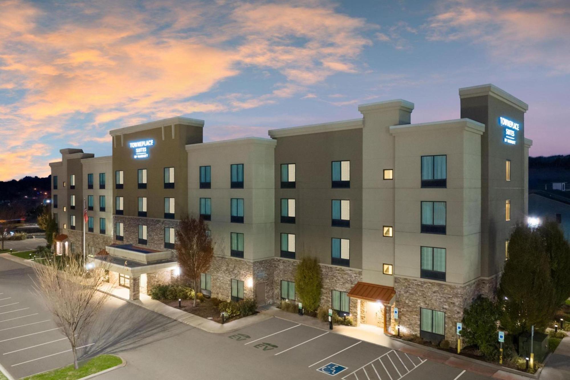 Towneplace Suites By Marriott Nashville Smyrna Buitenkant foto