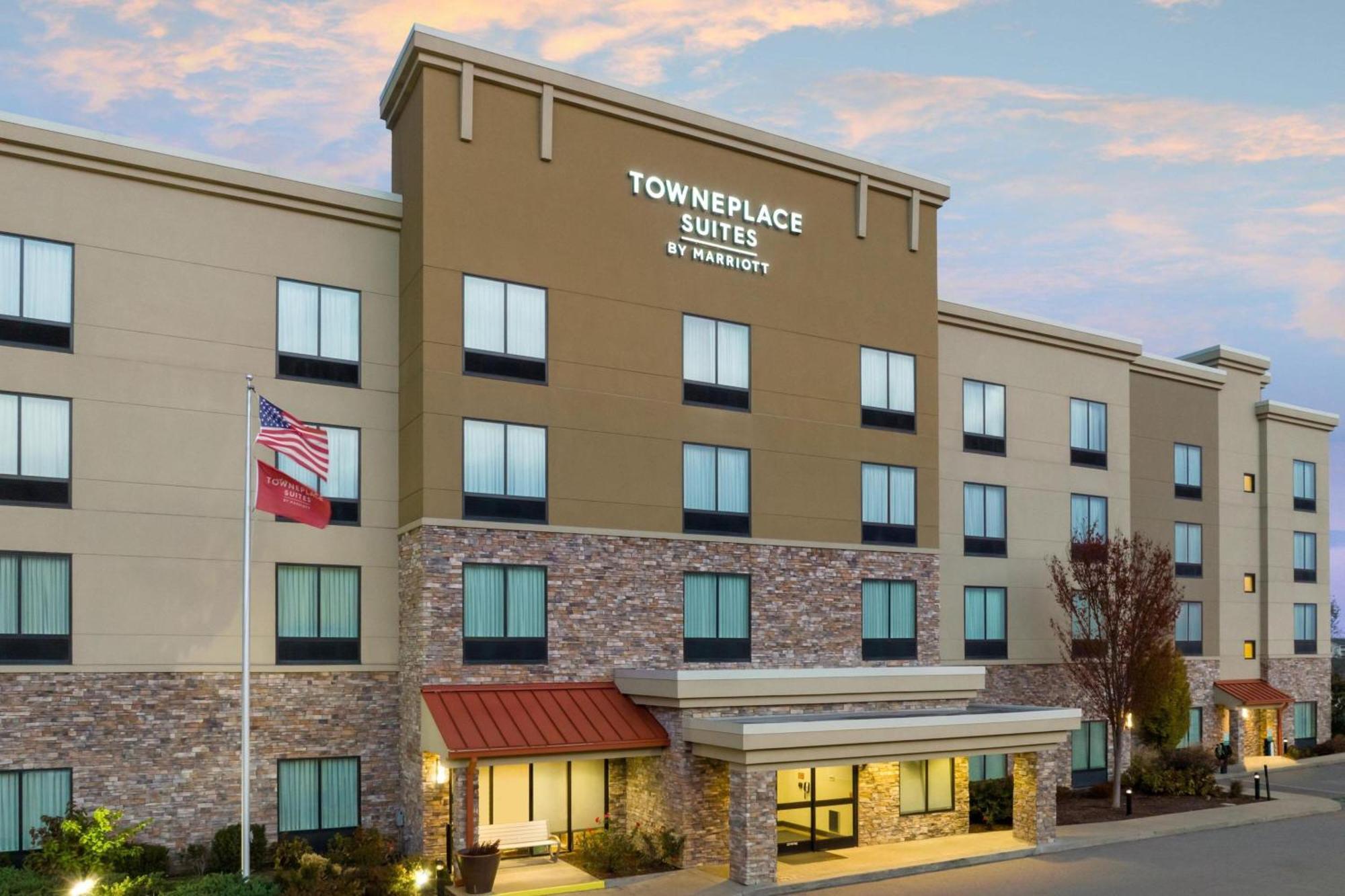 Towneplace Suites By Marriott Nashville Smyrna Buitenkant foto
