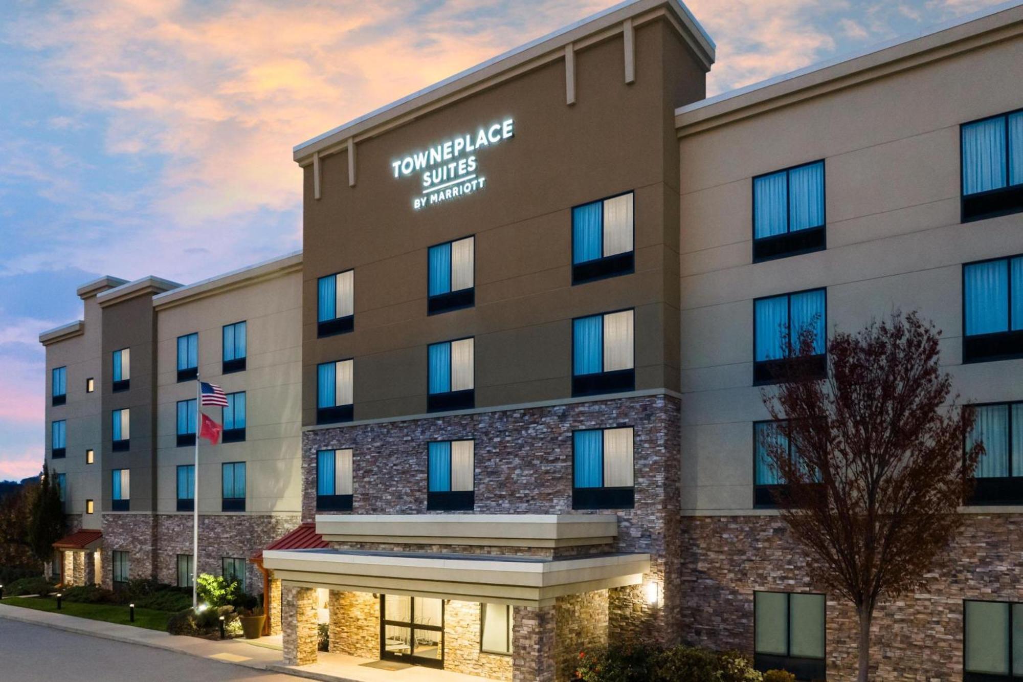 Towneplace Suites By Marriott Nashville Smyrna Buitenkant foto