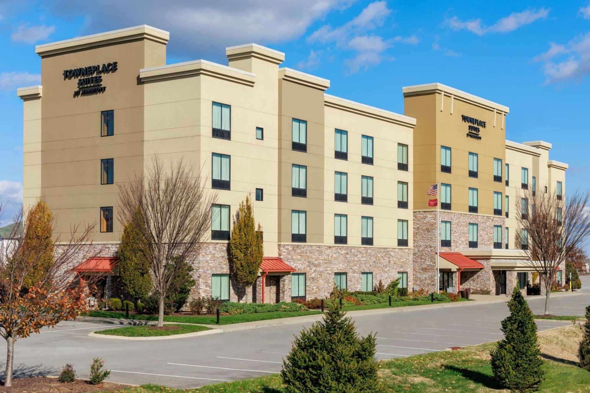 Towneplace Suites By Marriott Nashville Smyrna Buitenkant foto