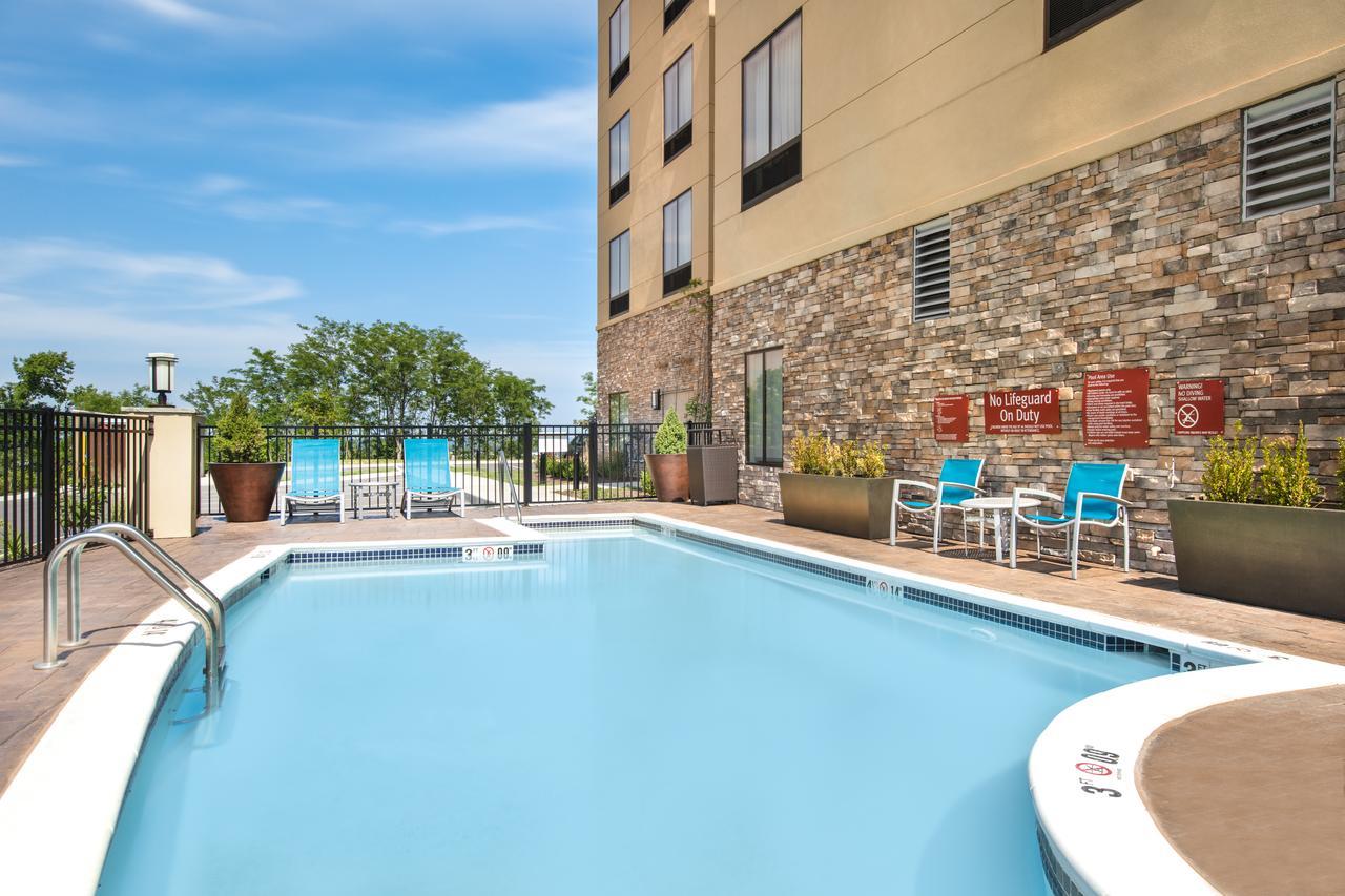 Towneplace Suites By Marriott Nashville Smyrna Buitenkant foto