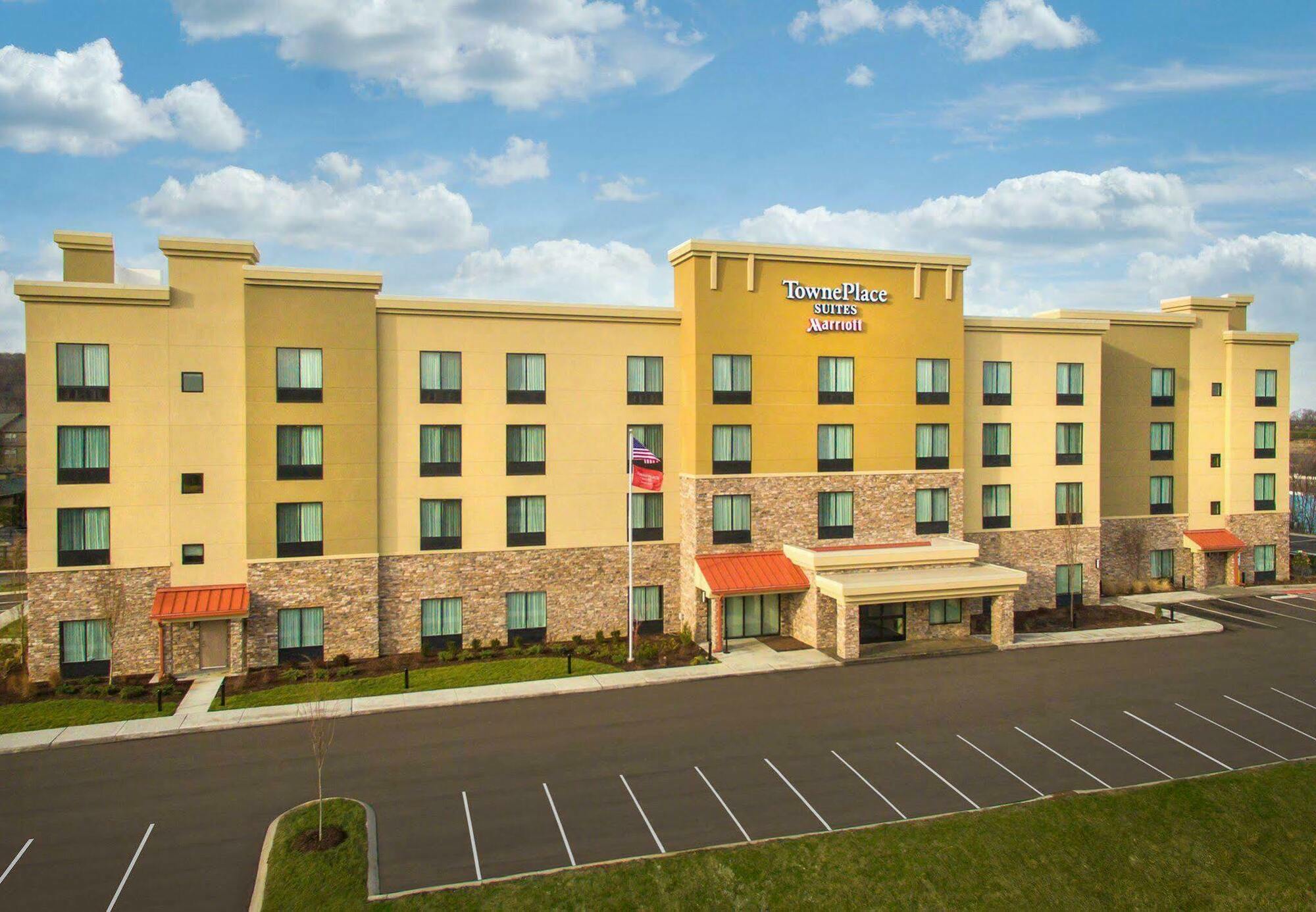 Towneplace Suites By Marriott Nashville Smyrna Buitenkant foto